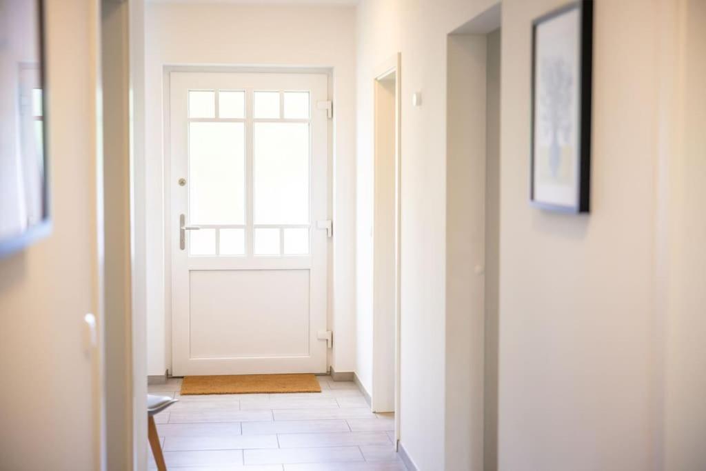 Erholungnow-Haus In Ruhiger Lage Villa Bispingen Kültér fotó