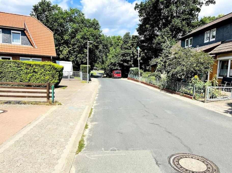 Erholungnow-Haus In Ruhiger Lage Villa Bispingen Kültér fotó