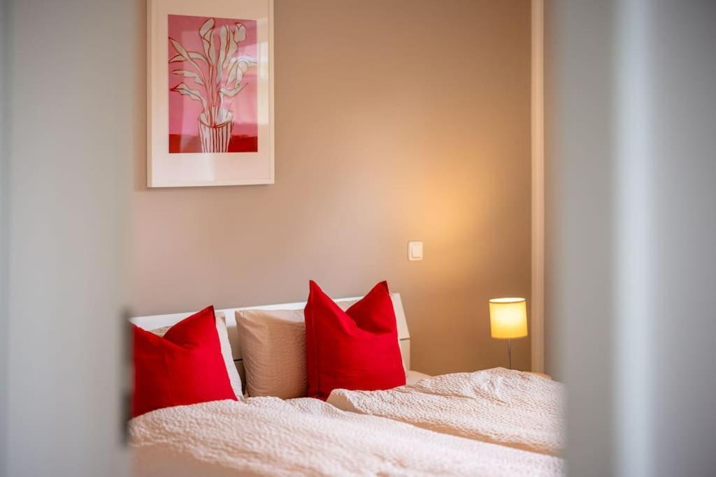 Erholungnow-Haus In Ruhiger Lage Villa Bispingen Kültér fotó