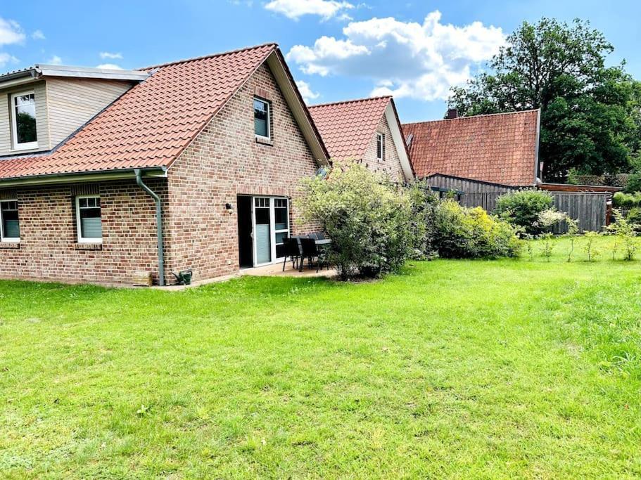 Erholungnow-Haus In Ruhiger Lage Villa Bispingen Kültér fotó