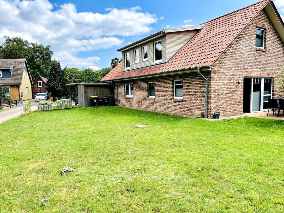 Erholungnow-Haus In Ruhiger Lage Villa Bispingen Kültér fotó