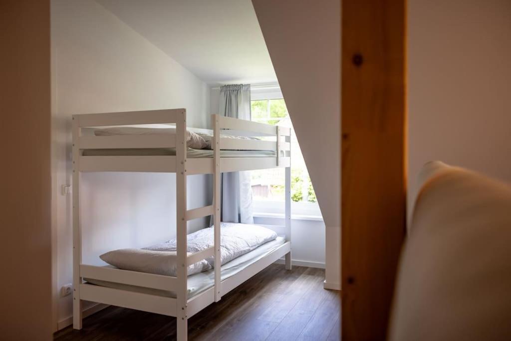 Erholungnow-Haus In Ruhiger Lage Villa Bispingen Kültér fotó
