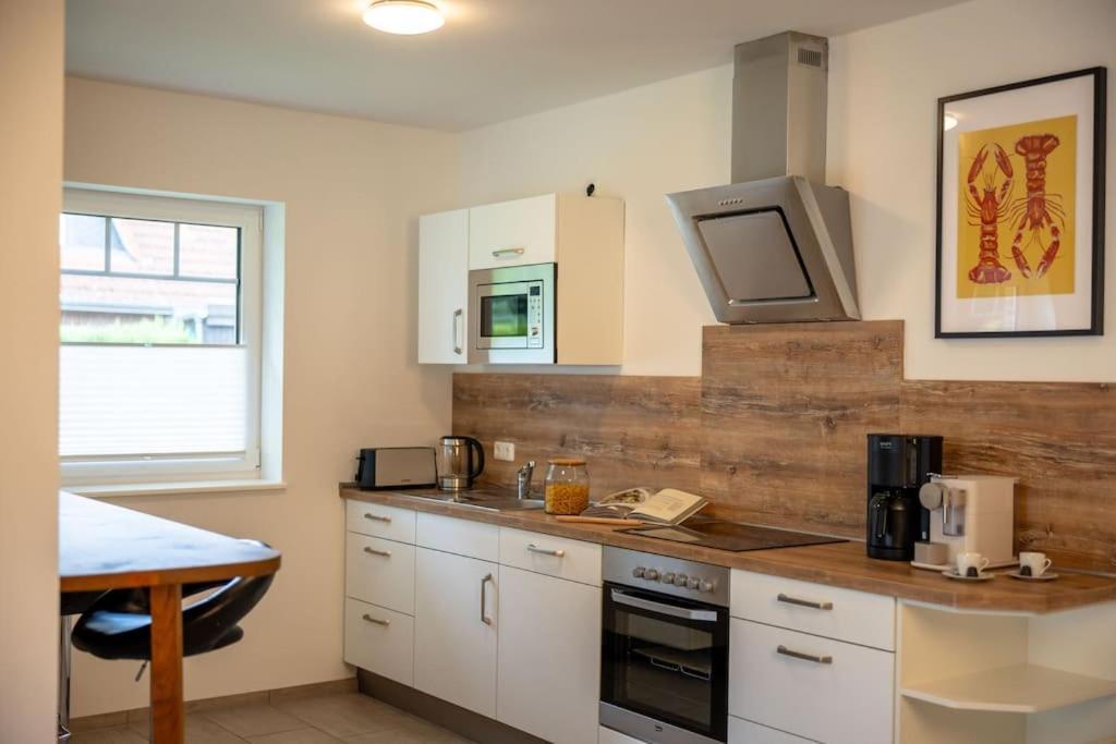 Erholungnow-Haus In Ruhiger Lage Villa Bispingen Kültér fotó