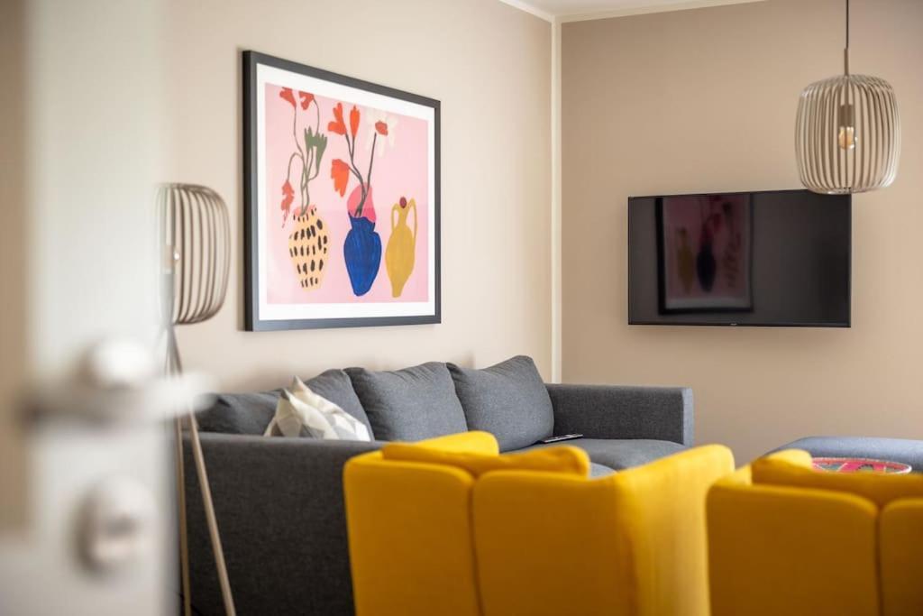 Erholungnow-Haus In Ruhiger Lage Villa Bispingen Kültér fotó