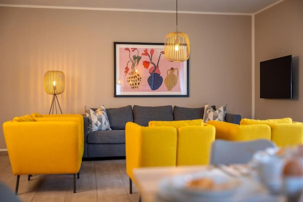 Erholungnow-Haus In Ruhiger Lage Villa Bispingen Kültér fotó