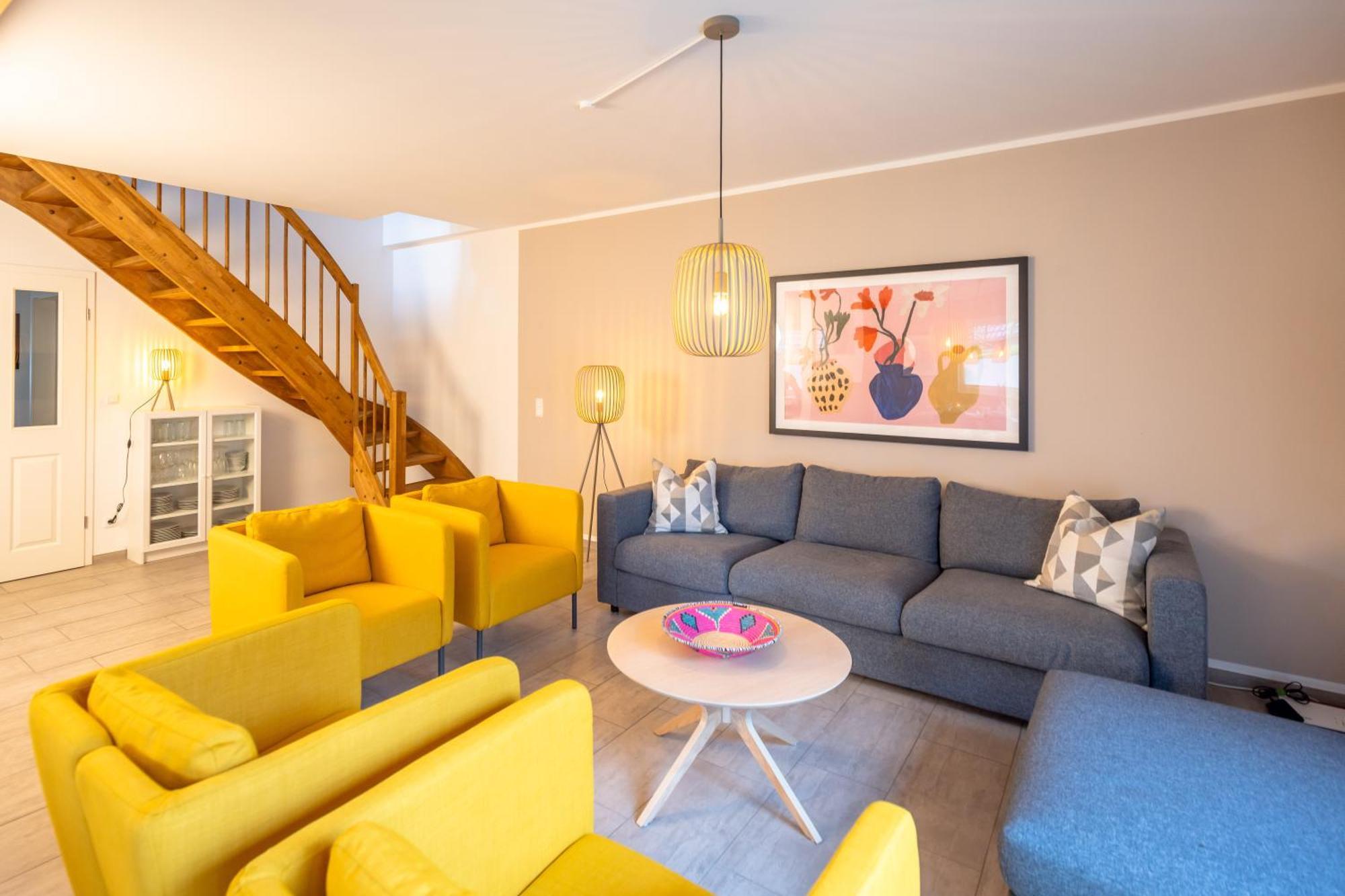 Erholungnow-Haus In Ruhiger Lage Villa Bispingen Kültér fotó