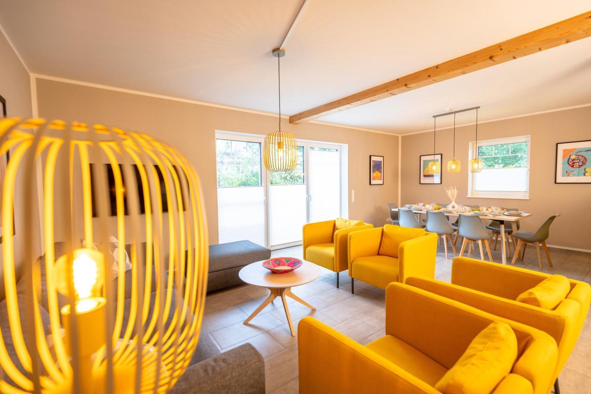 Erholungnow-Haus In Ruhiger Lage Villa Bispingen Kültér fotó