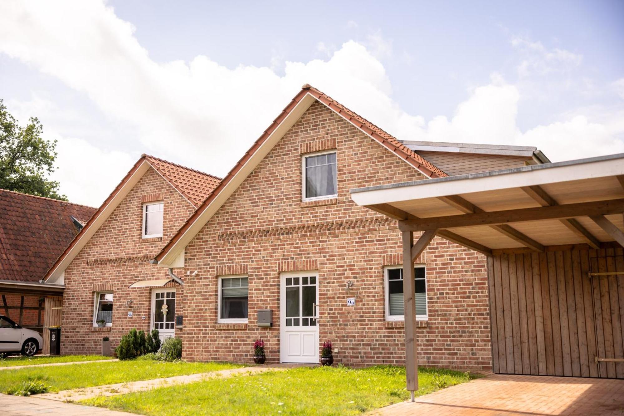 Erholungnow-Haus In Ruhiger Lage Villa Bispingen Kültér fotó