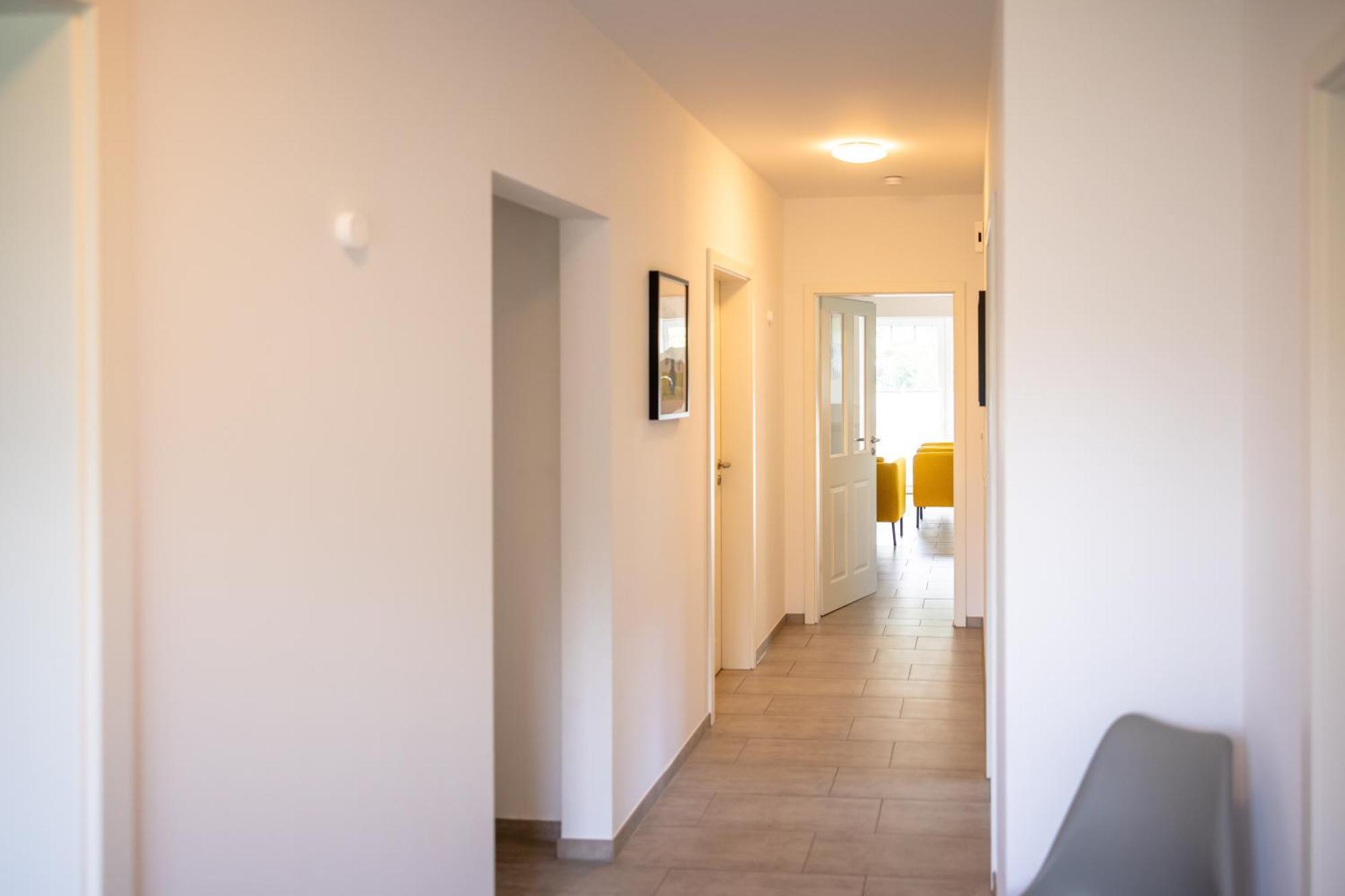 Erholungnow-Haus In Ruhiger Lage Villa Bispingen Kültér fotó